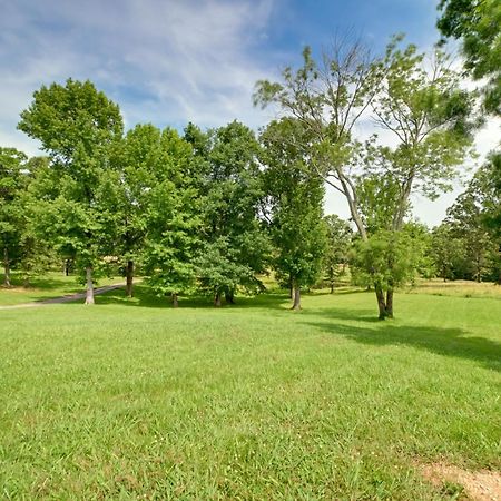 Serene Mcewen Cottage About 2 Mi To Golf Course! Luaran gambar