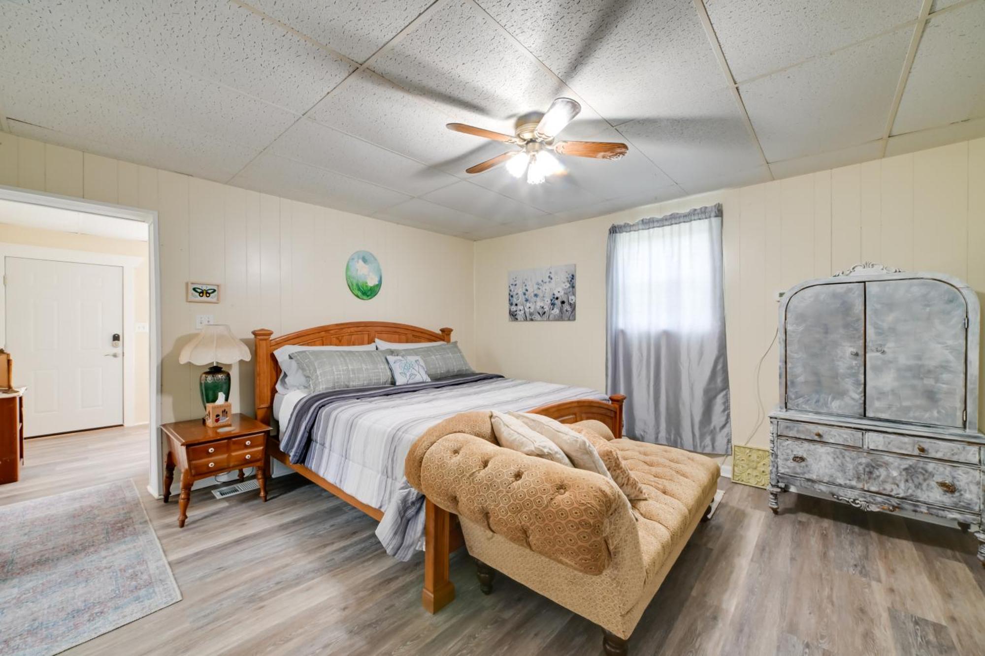Serene Mcewen Cottage About 2 Mi To Golf Course! Luaran gambar