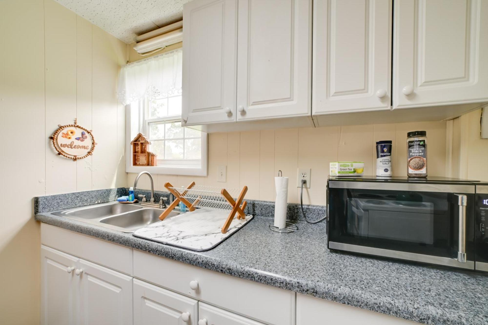 Serene Mcewen Cottage About 2 Mi To Golf Course! Luaran gambar