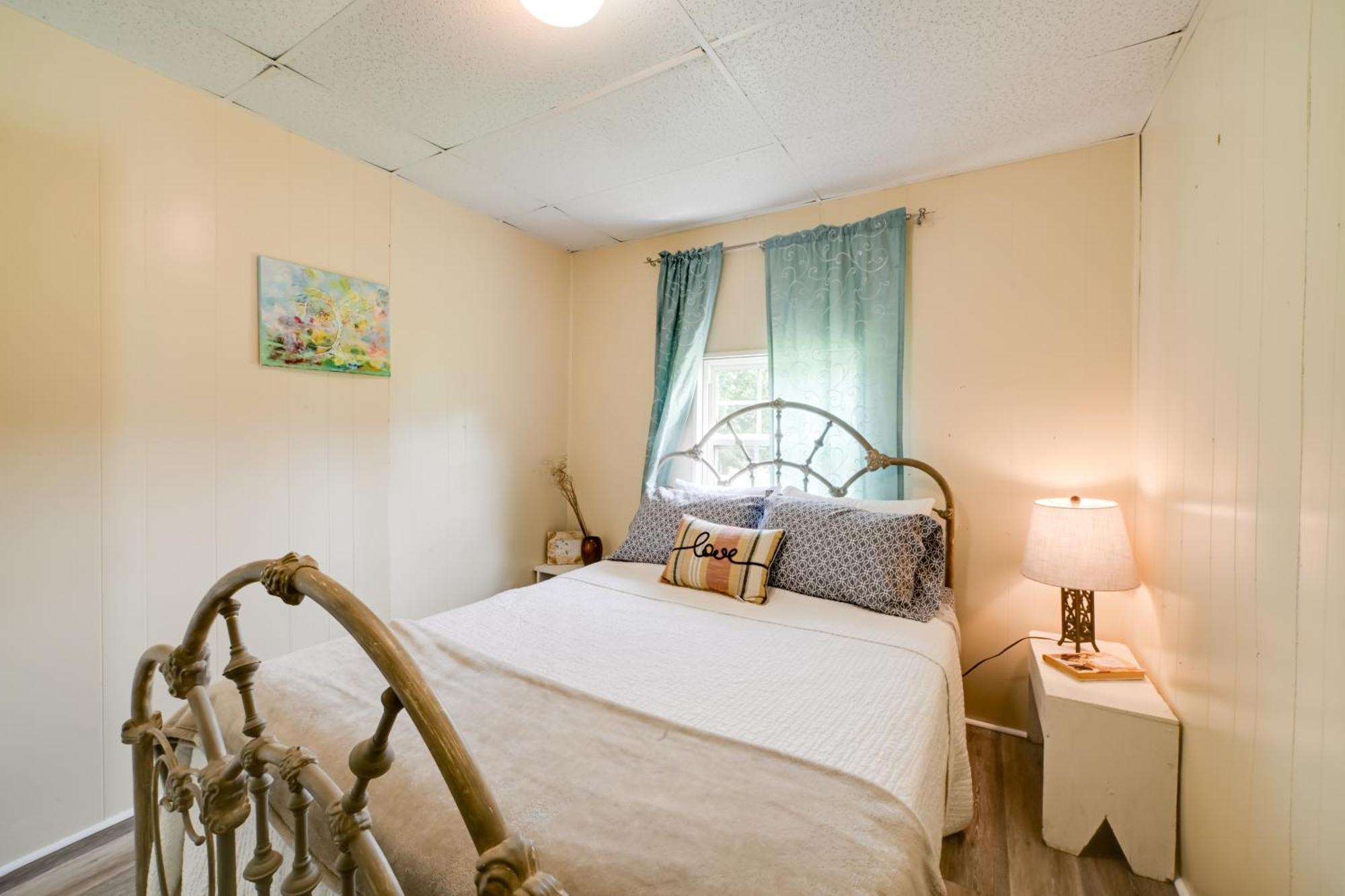 Serene Mcewen Cottage About 2 Mi To Golf Course! Luaran gambar
