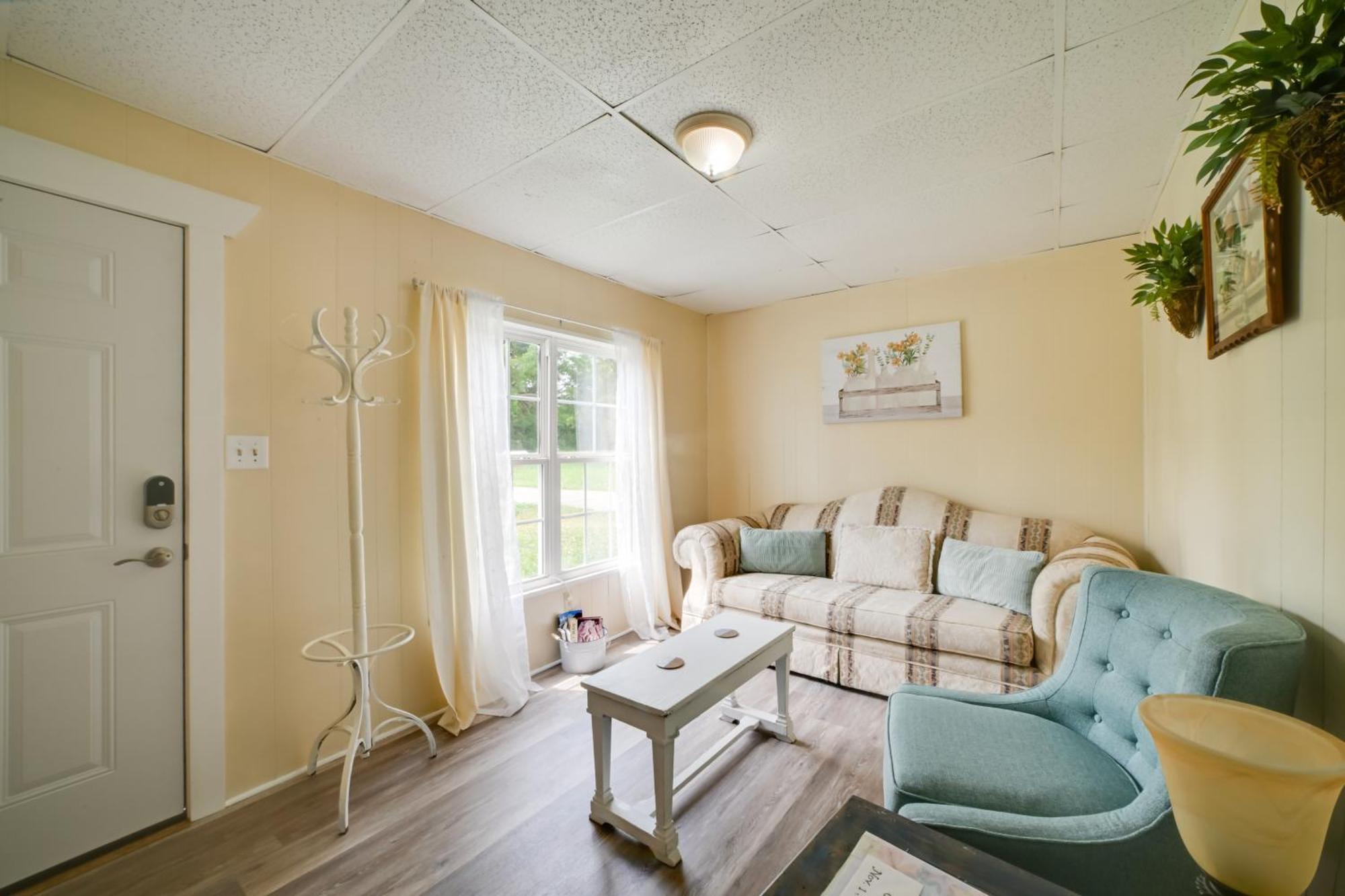 Serene Mcewen Cottage About 2 Mi To Golf Course! Luaran gambar