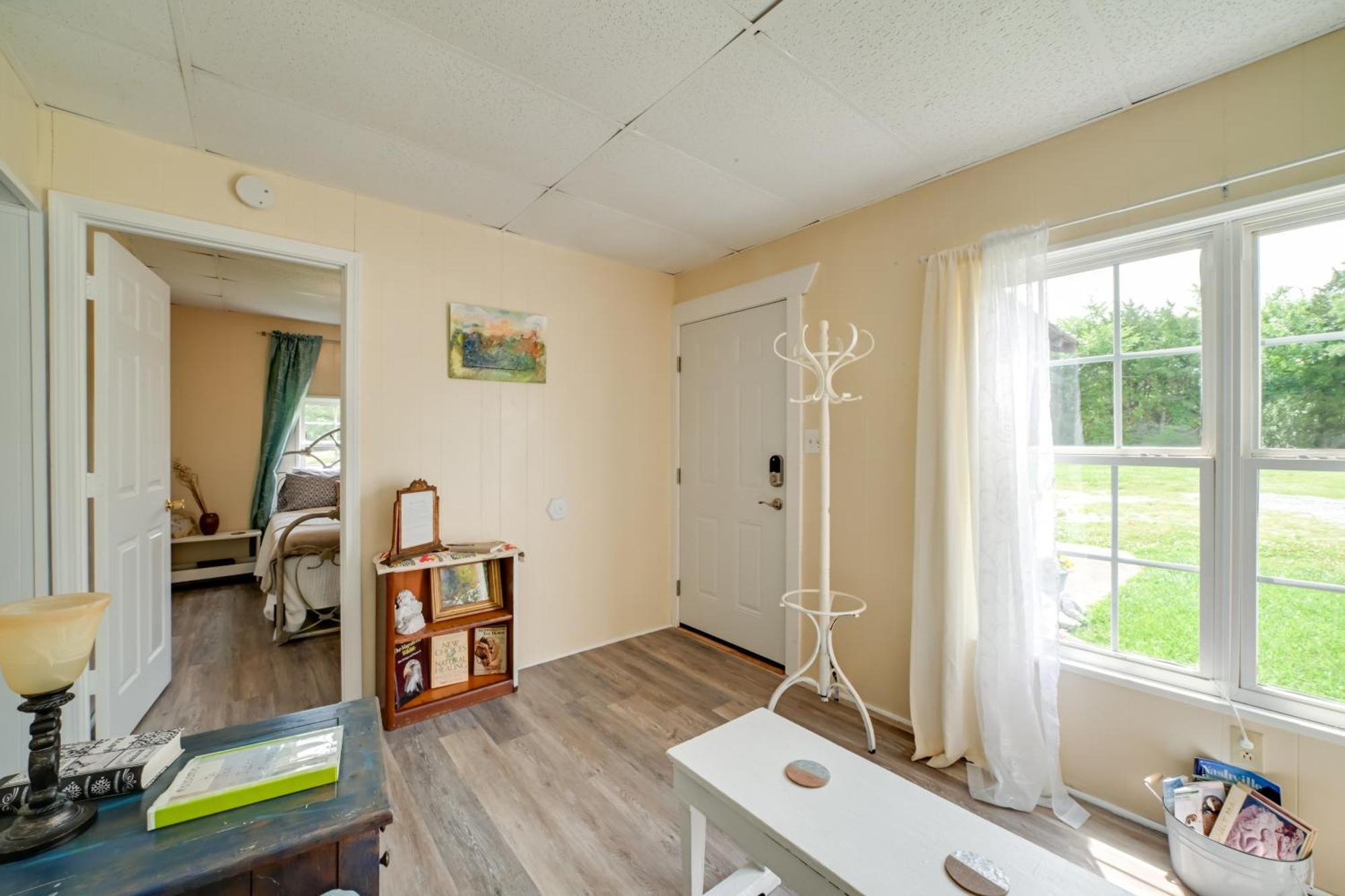 Serene Mcewen Cottage About 2 Mi To Golf Course! Luaran gambar