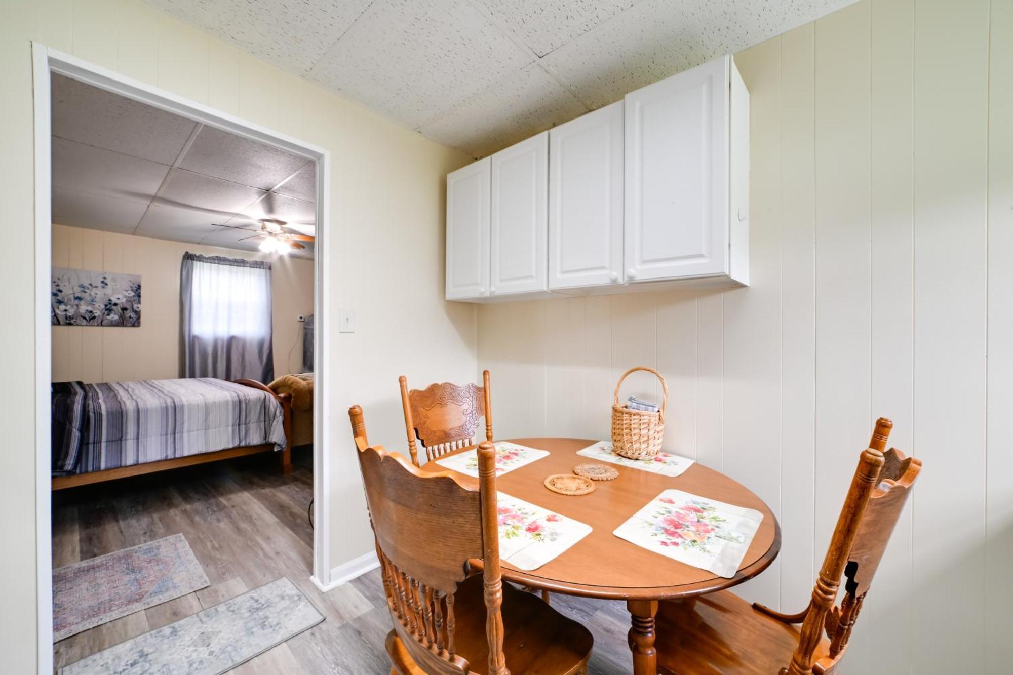 Serene Mcewen Cottage About 2 Mi To Golf Course! Luaran gambar