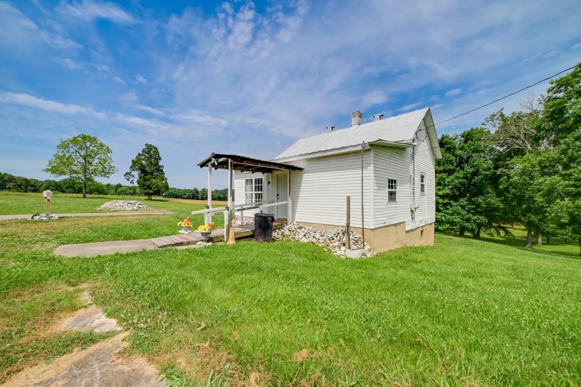 Serene Mcewen Cottage About 2 Mi To Golf Course! Luaran gambar